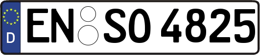 EN-SO4825
