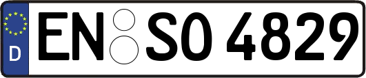 EN-SO4829