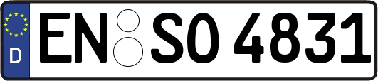 EN-SO4831