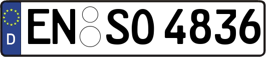 EN-SO4836