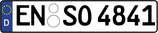 EN-SO4841