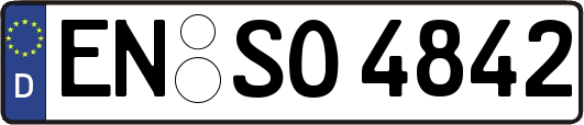 EN-SO4842