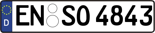 EN-SO4843