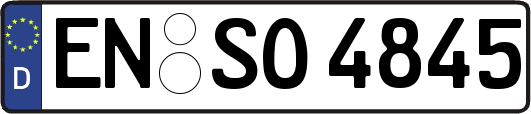 EN-SO4845
