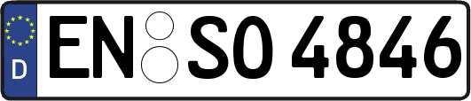 EN-SO4846