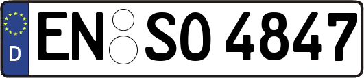 EN-SO4847