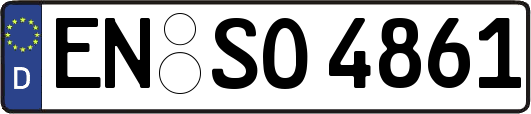 EN-SO4861