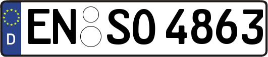 EN-SO4863