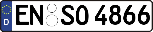 EN-SO4866