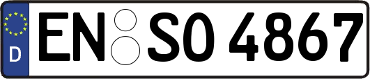 EN-SO4867