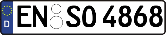 EN-SO4868