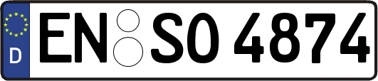 EN-SO4874