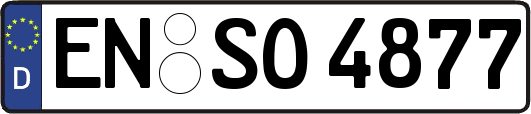 EN-SO4877