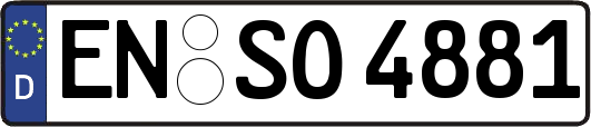 EN-SO4881