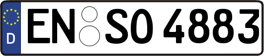 EN-SO4883