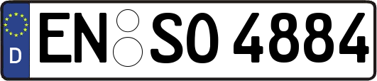EN-SO4884