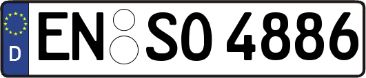 EN-SO4886