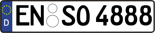 EN-SO4888