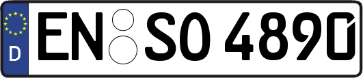 EN-SO4890