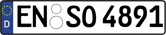 EN-SO4891