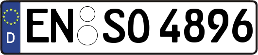 EN-SO4896