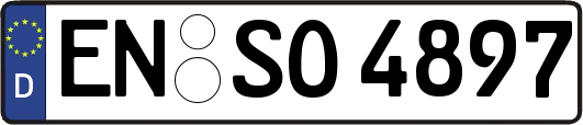 EN-SO4897