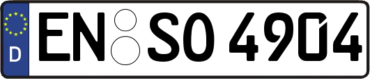 EN-SO4904