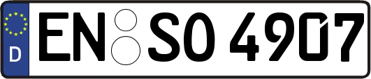 EN-SO4907
