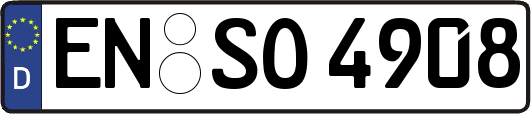 EN-SO4908