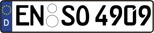 EN-SO4909