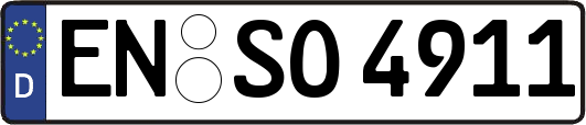 EN-SO4911