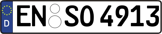 EN-SO4913