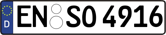EN-SO4916