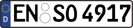EN-SO4917