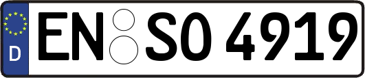 EN-SO4919