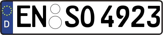 EN-SO4923