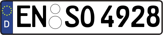EN-SO4928