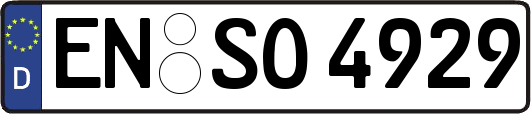 EN-SO4929