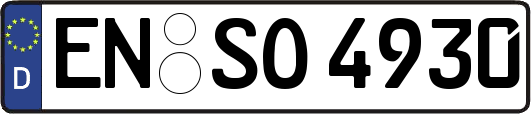 EN-SO4930