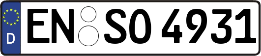 EN-SO4931