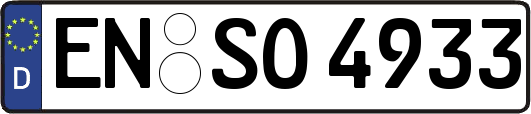 EN-SO4933