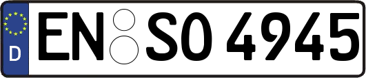EN-SO4945