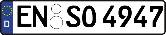 EN-SO4947