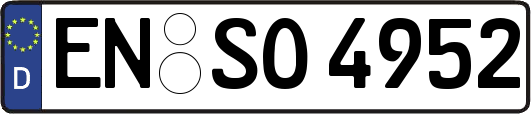 EN-SO4952