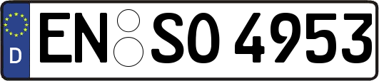 EN-SO4953