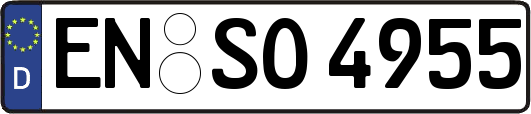 EN-SO4955
