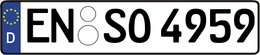EN-SO4959