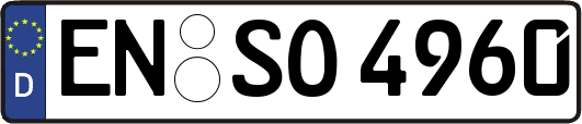 EN-SO4960