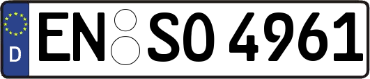 EN-SO4961