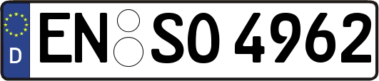 EN-SO4962